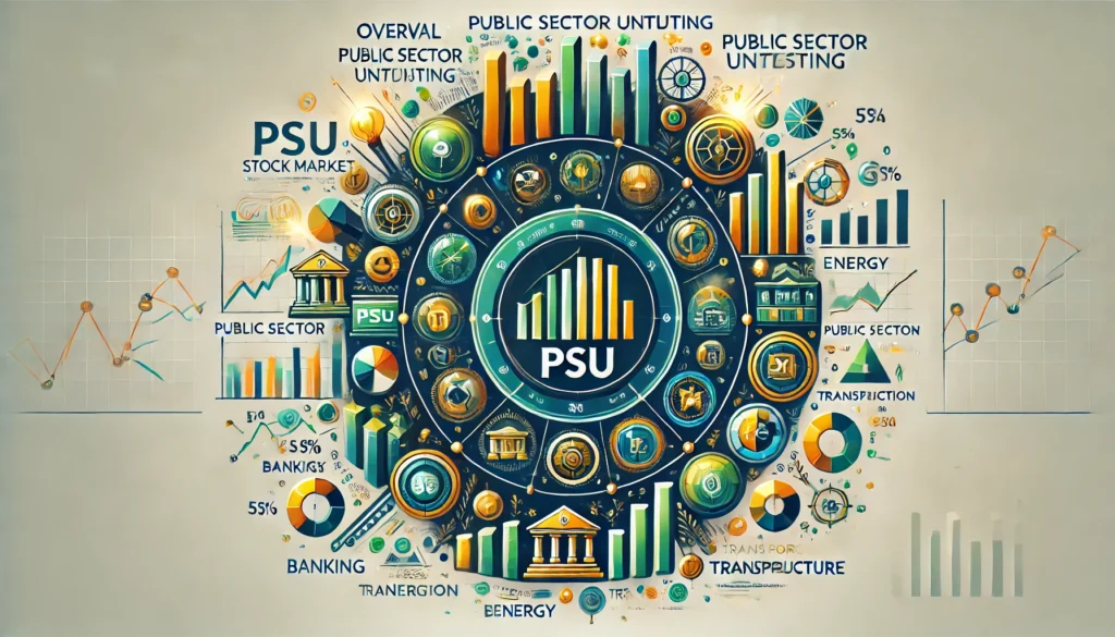 psu stocks focus